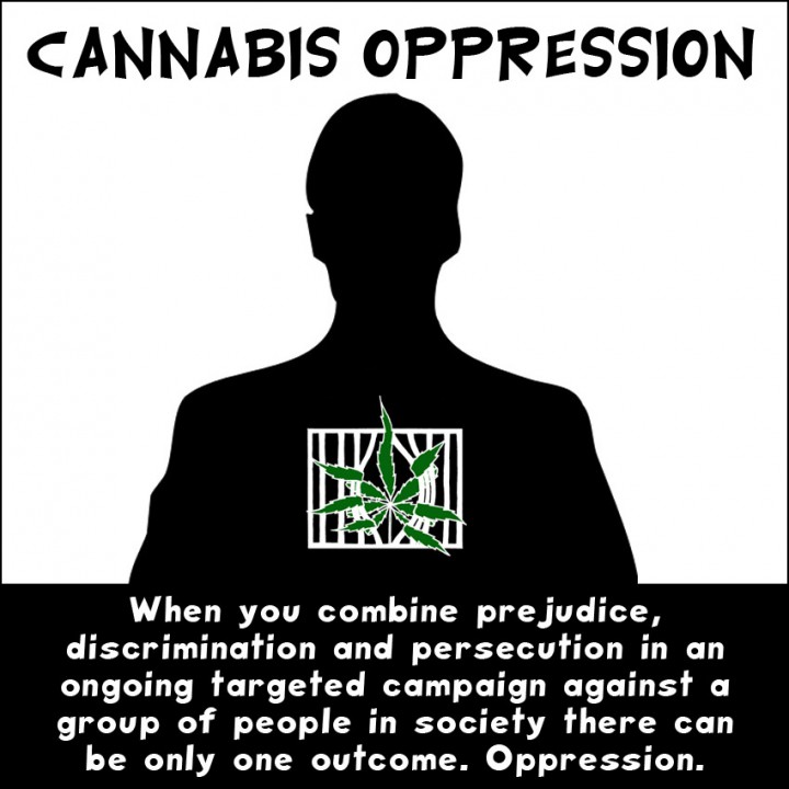cannabis-oppression